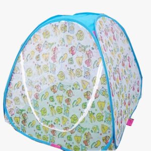 پشه بند فانتزی کودک طرح پرندگان خشمگین