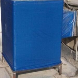 کاور کولر آبی پلیمری ایران شرق 8000 مدل IS80S جنس برزنت 0300